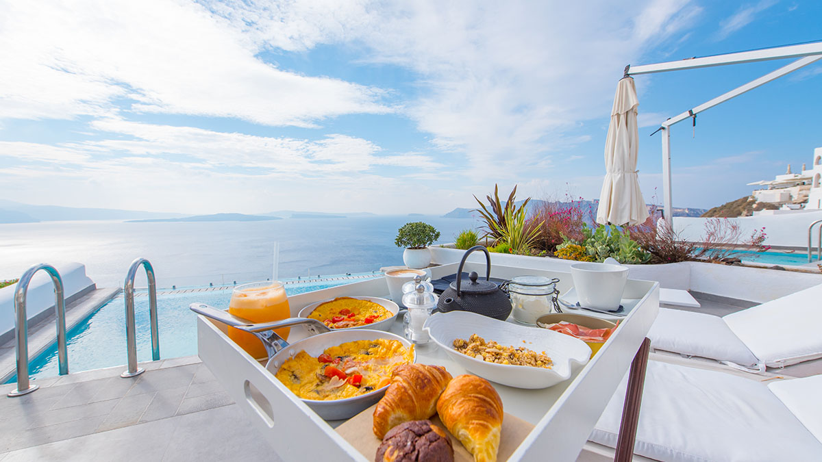 Santorini Secret Suites & Spa